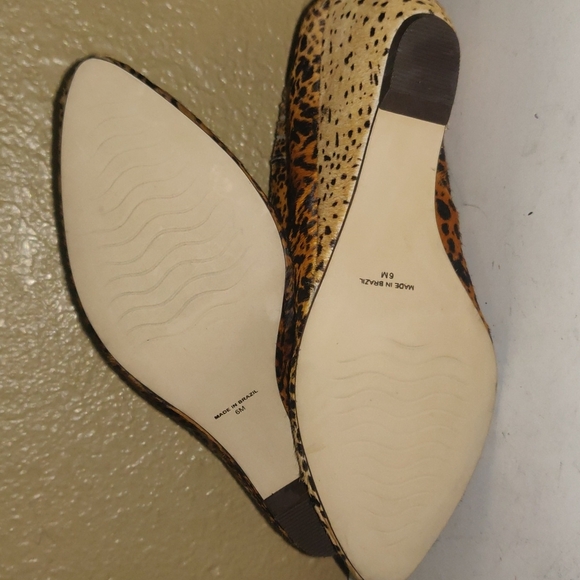 Matisse Nugent Wedge Bootie with Cow - Picture 11 of 13